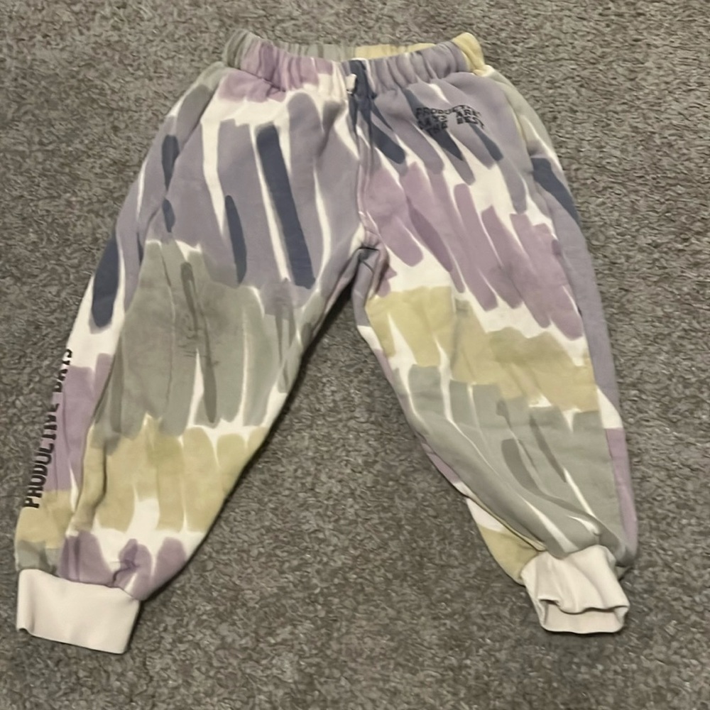 Zara toddler joggers